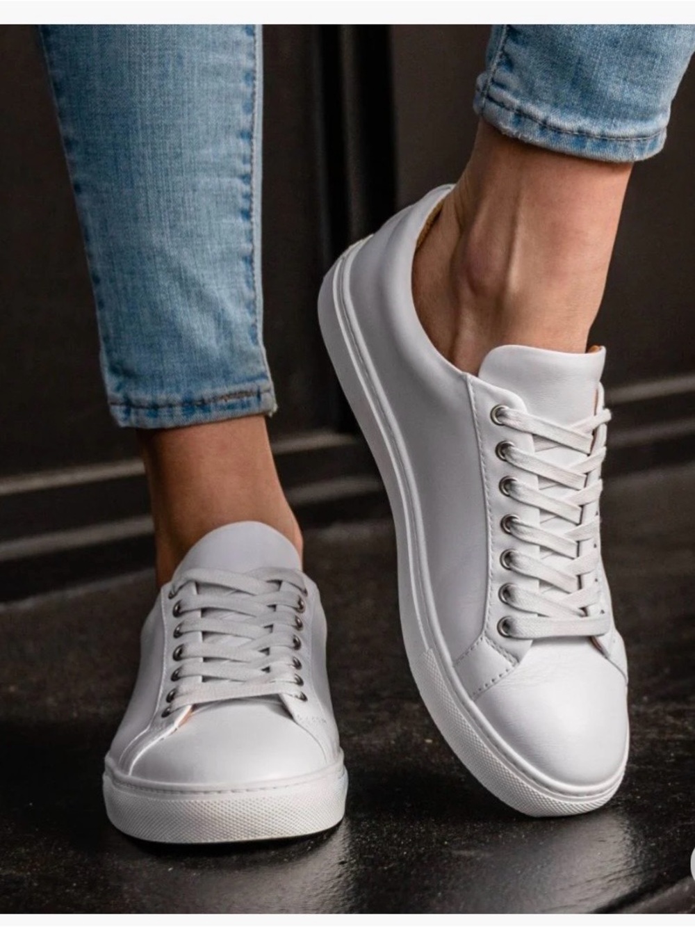 Thursday Boots Women’s Premier Low Top Sneaker